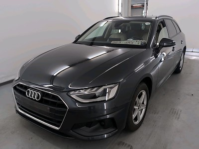 Audi A4 avant diesel - 2020 35 TDi S tronic