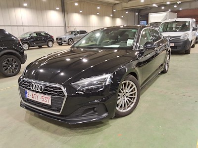 Audi A5 sportback 2.0 35 TDI S TRONIC BUS. ED. ATTRACTION