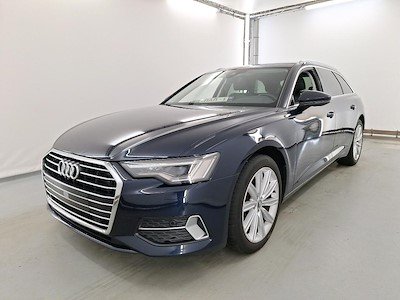 Audi A6 avant diesel - 2018 35 TDi Business Edition Sport S tronic