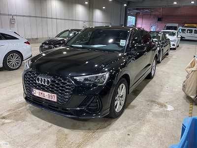 Audi Q3 sportback 1.4 45 TFSI E S TRONIC S LINE