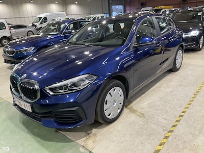 BMW 1 hatch diesel - 2019 116 d AdBlue