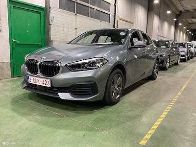 BMW 1 series hatch 1.5 116I (80KW)