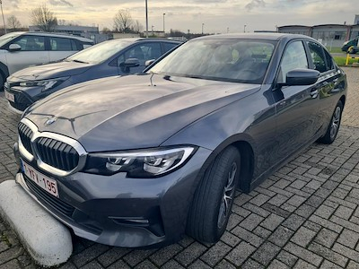 BMW 3-serie 2.0 318DA (110KW) BERLINE