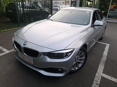 BMW 4 gran coupe diesel - 2017 418 dA AdBlue
