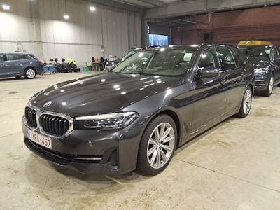 BMW 5-serie 2.0 518D 100KW TOURING AUTO