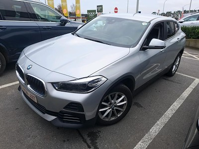 BMW X2 diesel 2.0 dA sDrive18