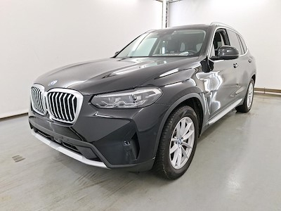 BMW X3 2.0 XDRIVE30E (120KW) AUTO
