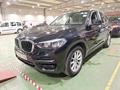 BMW X3 diesel - 2018 2.0 dA xDrive20 (EU6d-TEMP)