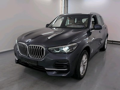 BMW X5 3.0 XDRIVE45E 155KW 4WD AUTO