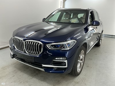 BMW X5 3.0 XDRIVE45E 4WD AUTO First Class