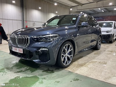 BMW X5 - 2018 3.0A xDrive45e PHEV