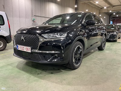 Citroen Ds 7 crossback 1.6 PURETECH 180 BASTILLE + AUTO