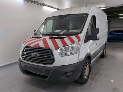 Ford Transit 2T 350m fou mwb HR 2.0 TDCi L2H2 Trend STOCK