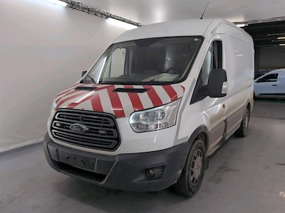 Ford Transit 2T 350m fou mwb HR 2.0 TDCi L2H2 Trend STOCK