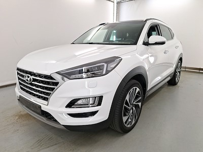Hyundai Tucson diesel - 2019 1.6 CRDi Shine