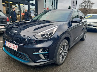 Kia E-NIRO 64 kWh More