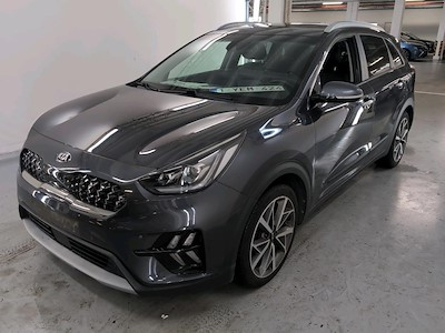 Kia NIRO 1.6 GDI HYBRID SENSE