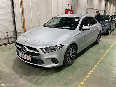 Mercedes-Benz A-class limousine 2.0 A 180 D BUSINESS SOLUTION DCT