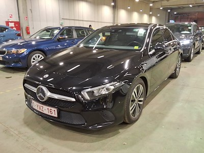 Mercedes-Benz A-class limousine 2.0 A 200 D BUSINESS SOLUTION DCT