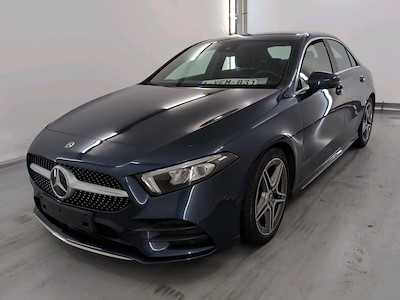 Mercedes-Benz A-Klasse 1.5 A 180 D BUSINESS SOLUTION