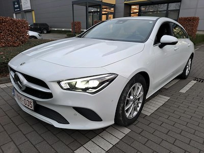 Mercedes-Benz Cla - klasse 2.0 CLA 200 D BUSINESS SOLUTION LIM DCT
