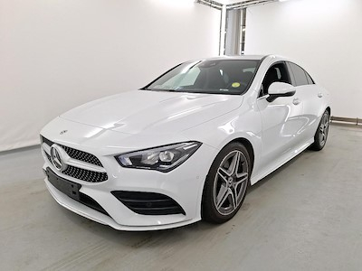Mercedes-Benz Cla - klasse 2.0 CLA 220 D DCT