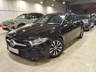 Mercedes-Benz Class A sedan diesel v177 A 180 d Business Solution