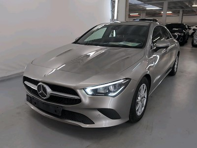 Mercedes-Benz Class cla coupe diesel c118 CLA 180 d Business Solution