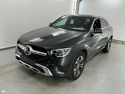 Mercedes-Benz Class glc coupe diesel c253 GLC 200 d Business Solution