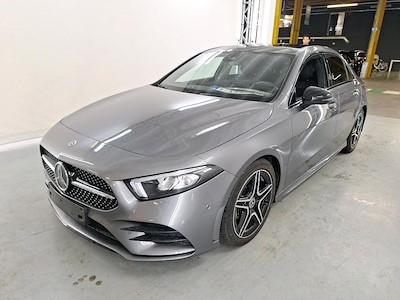 Mercedes-Benz Classe A sedan diesel v177 A 180 d