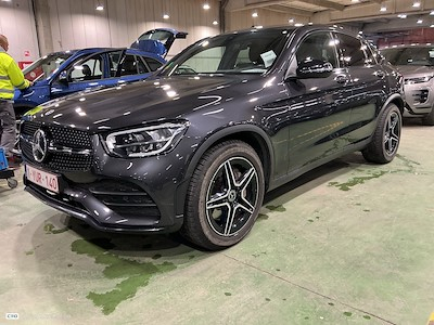 Mercedes-Benz Classe glc coupe diesel c253 GLC 200 d Business Solution