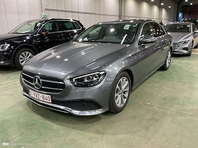Mercedes-Benz E-Klasse 1.6 E 200 D BUSINESS SOLUTION AUTO