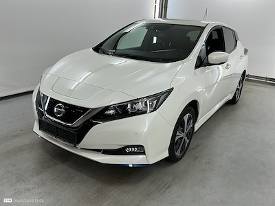 Nissan Leaf E 62 kWh N-Connecta EX POLICE