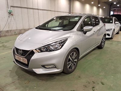 Nissan Micra - 2017 1.0 IG-T Tekna 16 Xtronic