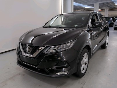 Nissan Qashqai diesel - 2017 1.5 dCi Business Edition