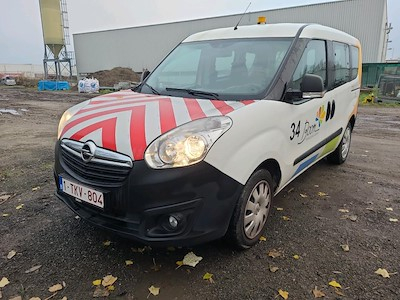 Opel Combo 1.4 Turbo CNG L1H1 Cosmo STOCK