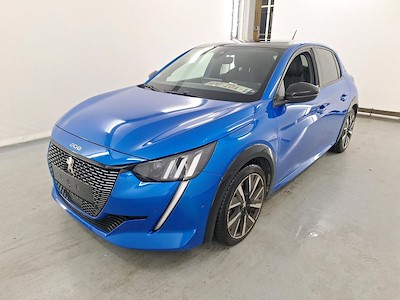 Peugeot 208 1.2 PURETECH E6.3 96KW S-S AUTO GT LINE