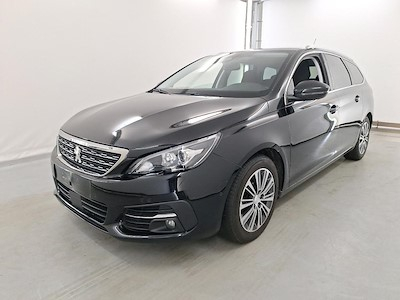 Peugeot 308 SW 1.5 BLUEHDI 96KW S-S AUTO ALLURE PACK