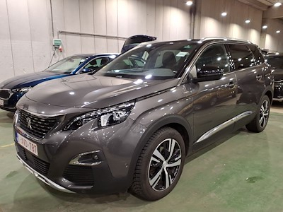 Peugeot 5008 diesel - 2017 1.5 BlueHDi GT Line (EU6.2) STOCK