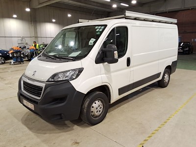 Peugeot Boxer 335 fourgon mwb dsl - 2.2 BlueHDi L2H1 Premium S&S
