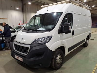 Peugeot Boxer 335 fourgon mwb HR dsl 2.0 BlueHDi L2H2 Premium S&amp;S STOCK