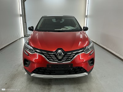 Renault CAPTUR 1.3 TCE 140 EDC INITIALE PARIS