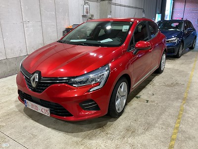Renault Clio V 1.0 TCe Corporate Edition (Fleet)