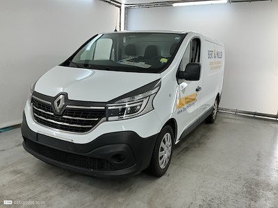 Renault Trafic 29 fourgon swb dsl - 2.0 dCi 29 L1H1 Grand Confort