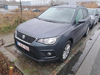 Seat ARONA 1.0 TSI 85KW MOVE DCT