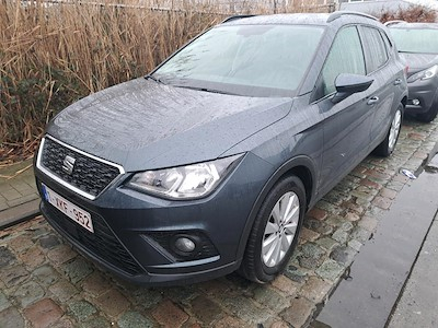 Seat ARONA 1.0 TSI 85KW MOVE DCT