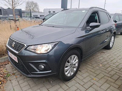 Seat ARONA 1.0 TSI Move! DSG (EU6.2)