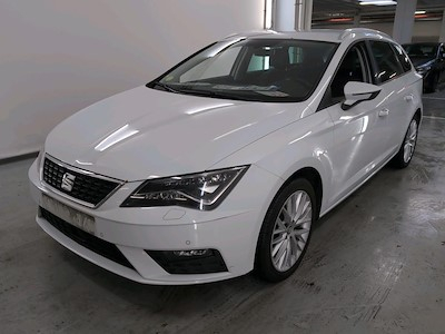 Seat Leon ST diesel - 2017 1.6 CR TDi Move! (EU6.2) STOCK
