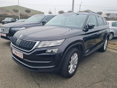 Skoda Kodiaq diesel 2.0 CR TDi Ambition DSG