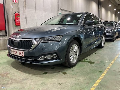 Skoda Octavia combi 1.0 TSI MHEV 81KW DSG AMBITION
